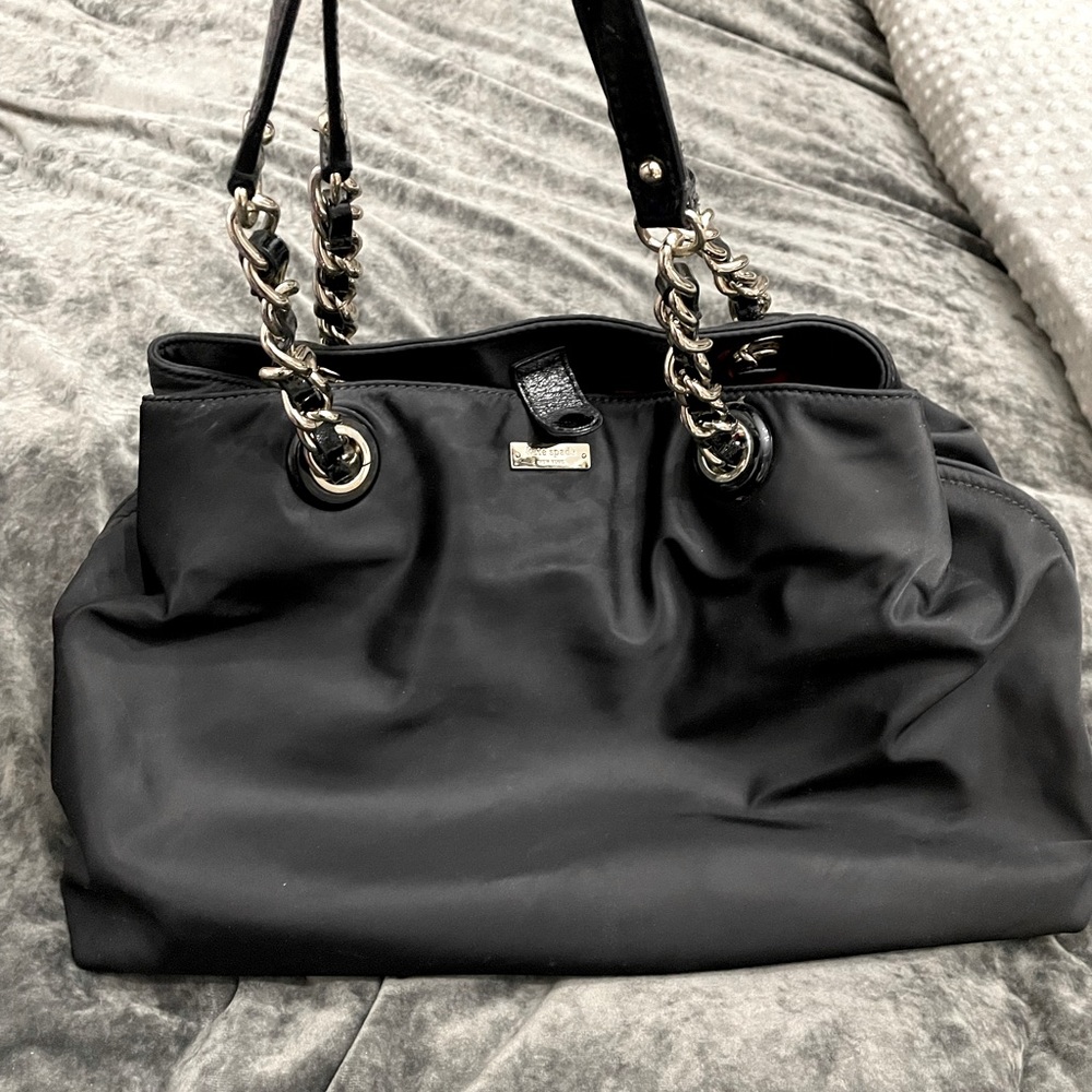 Kate Spade diaper bag. Excellent used condition just missing the changing pad.